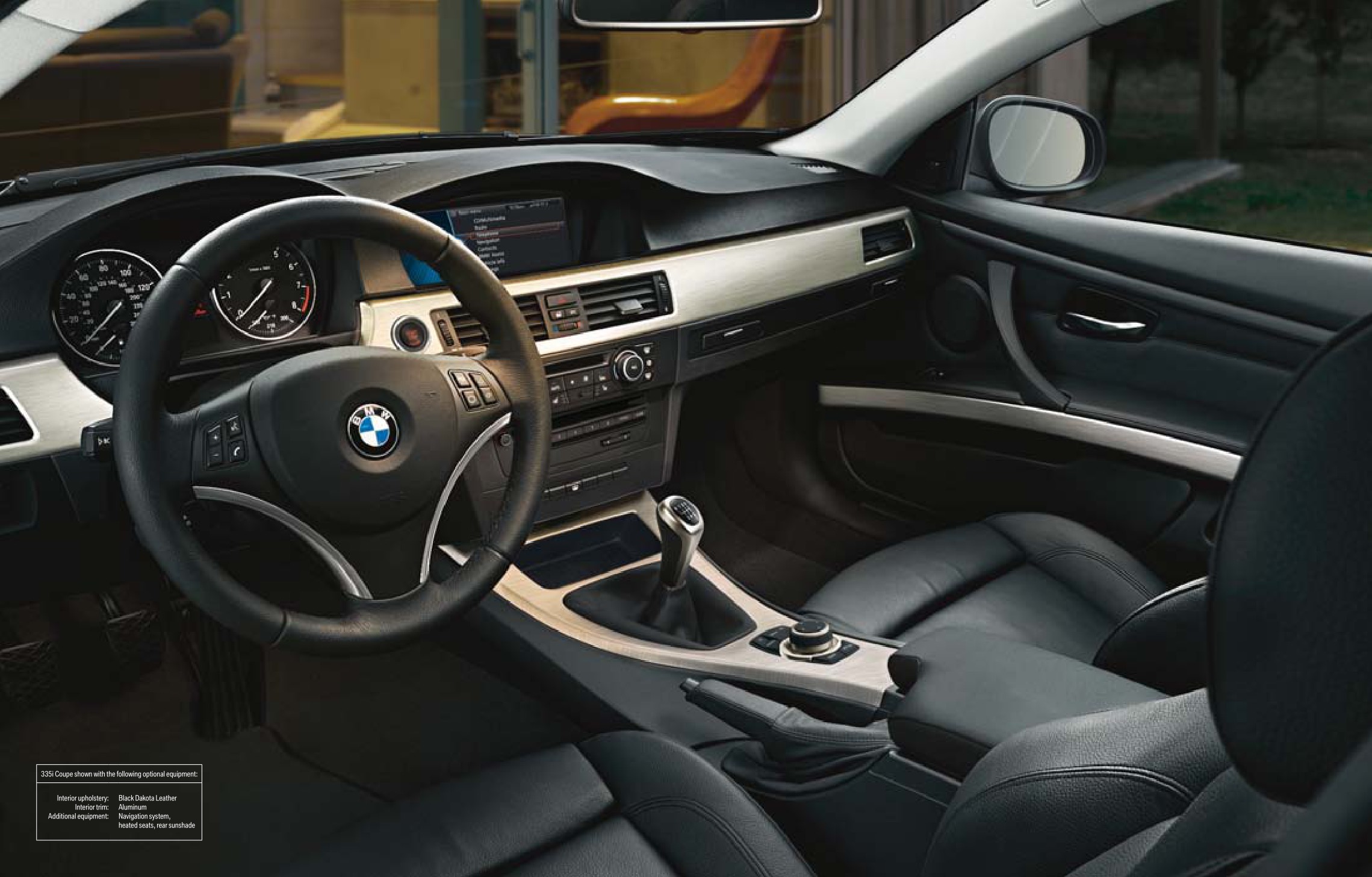 2010 BMW 3-Series Coupe Brochure Page 18